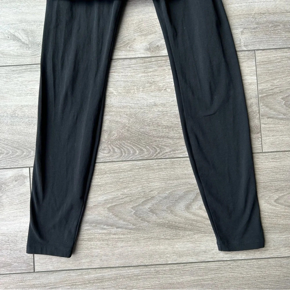 Cabi Black Mesh Skirted  Leggings - Picture 6 of 14